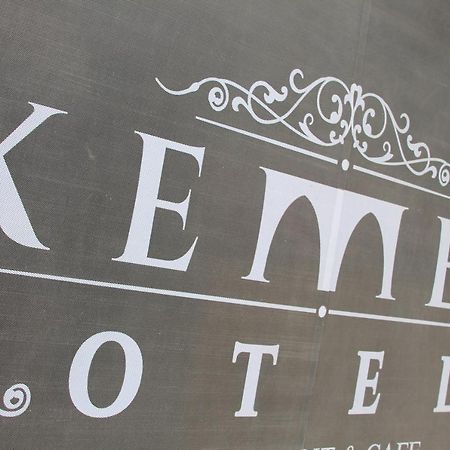 Kemer Otel Bartın Eksteriør bilde