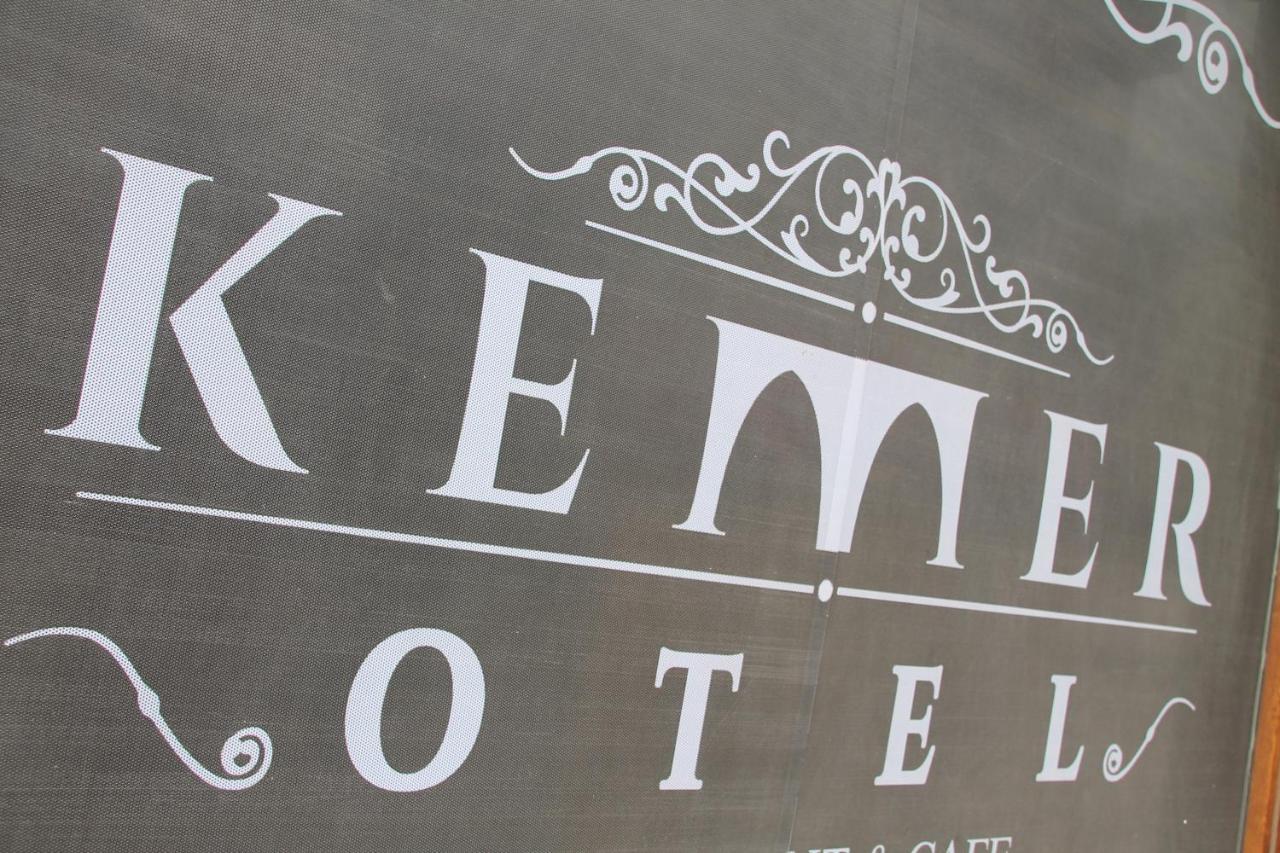 Kemer Otel Bartın Eksteriør bilde