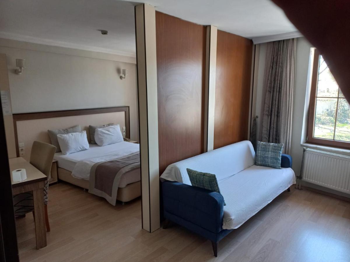 Kemer Otel Bartın Eksteriør bilde