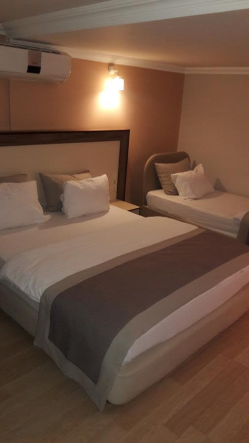 Kemer Otel Bartın Eksteriør bilde