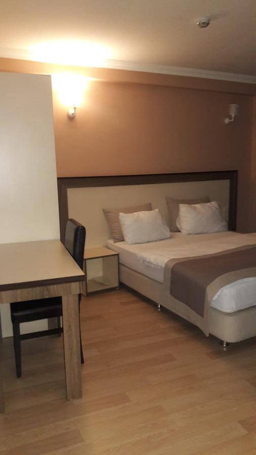 Kemer Otel Bartın Eksteriør bilde