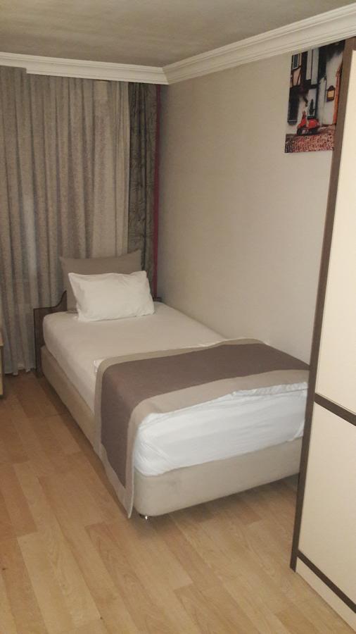 Kemer Otel Bartın Eksteriør bilde