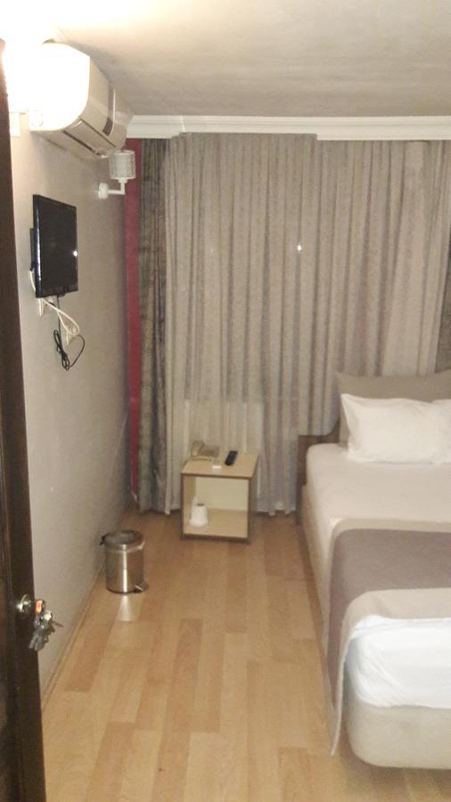 Kemer Otel Bartın Eksteriør bilde