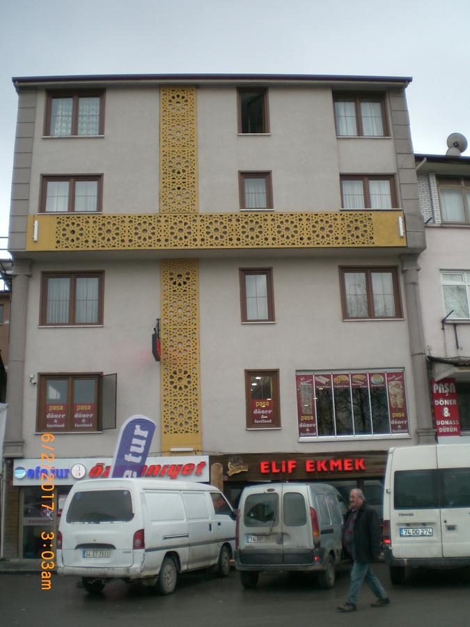 Kemer Otel Bartın Eksteriør bilde