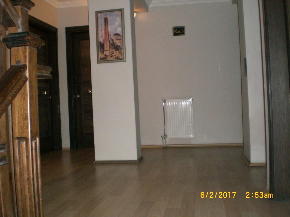 Kemer Otel Bartın Eksteriør bilde