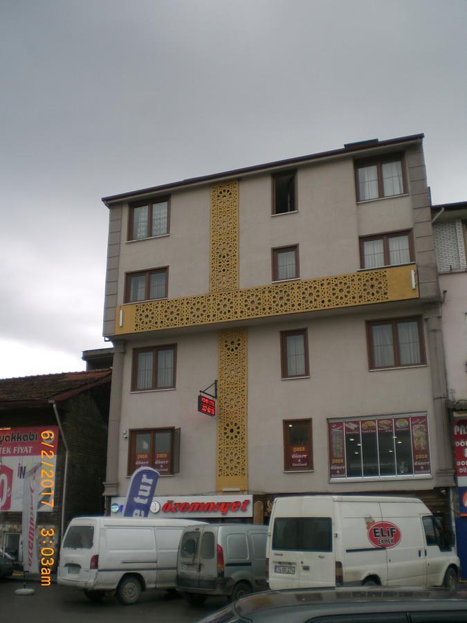 Kemer Otel Bartın Eksteriør bilde