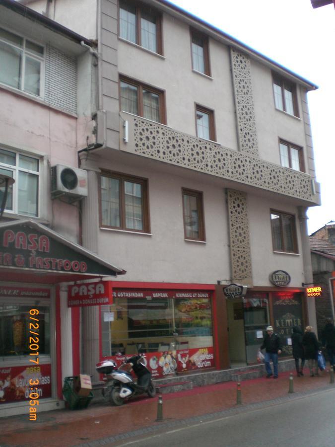 Kemer Otel Bartın Eksteriør bilde